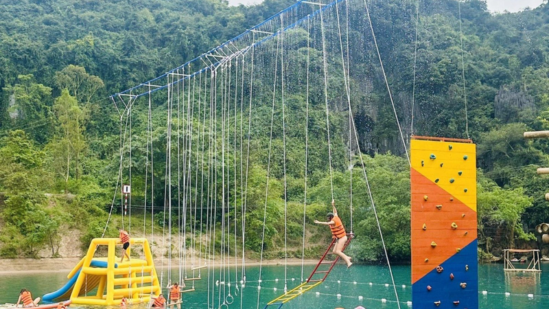 Tham quan động Thiên Đường - Thung lũng Hava (6)